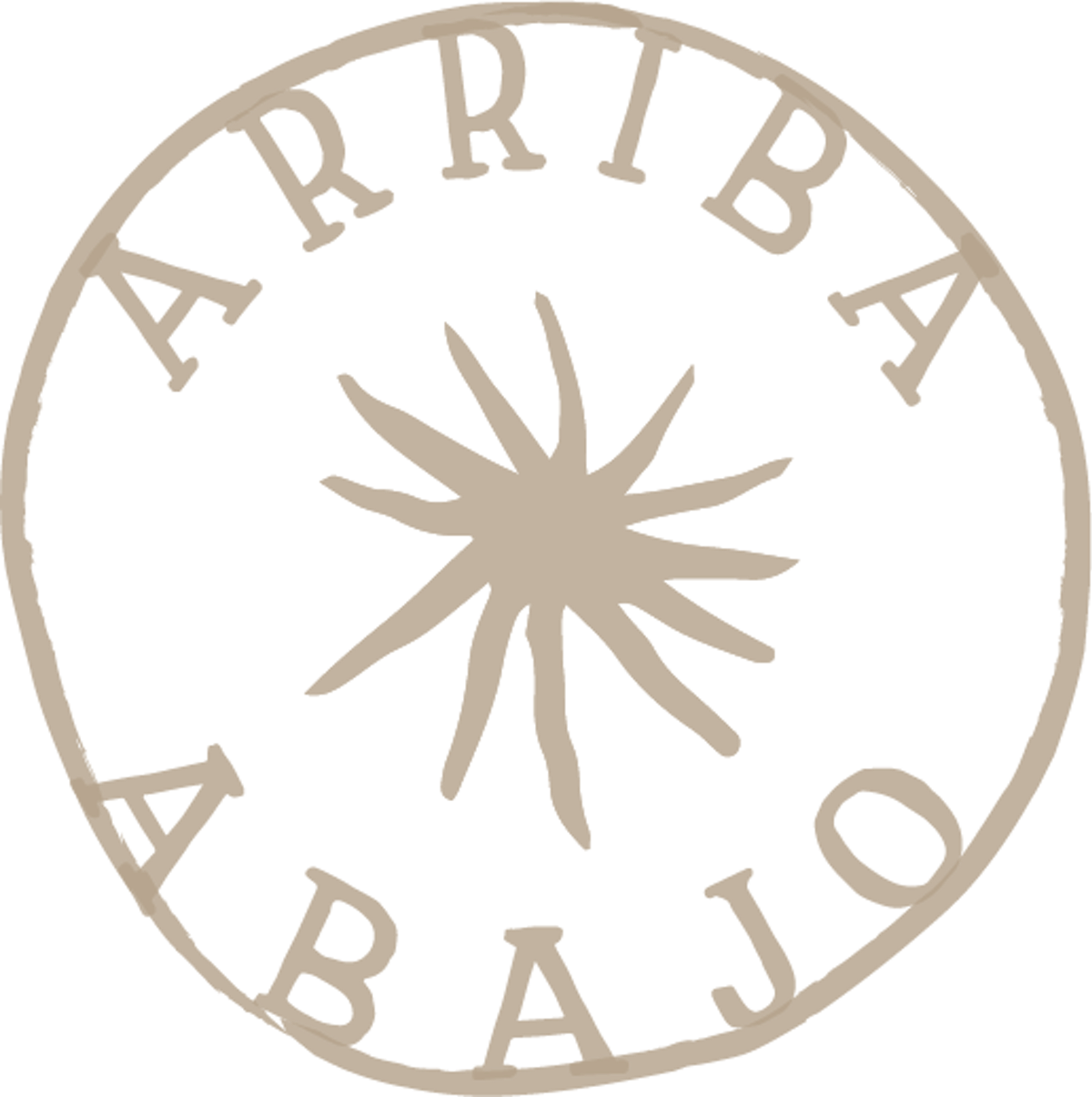 Arriba Abajo